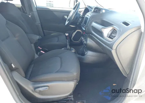 2015 Jeep Renegade Latitude from USA, damaged, VIN ZACCJABH4FPC44031